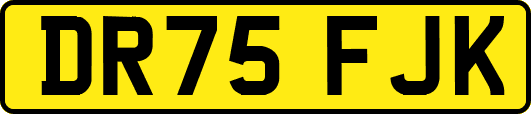 DR75FJK