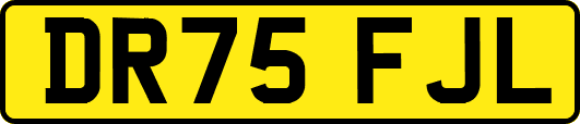 DR75FJL