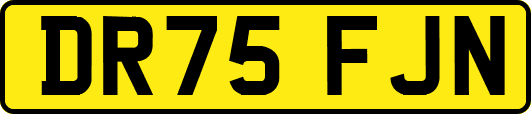 DR75FJN