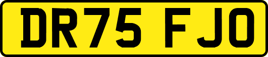 DR75FJO