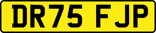 DR75FJP