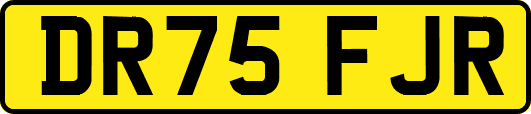 DR75FJR