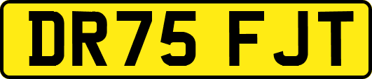DR75FJT
