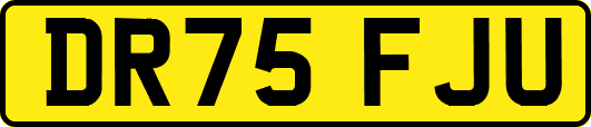 DR75FJU
