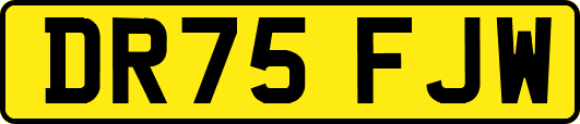 DR75FJW