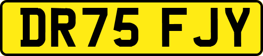 DR75FJY