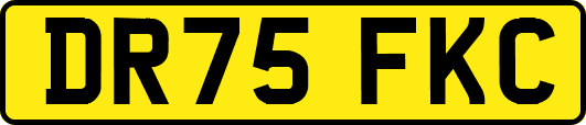 DR75FKC