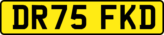DR75FKD