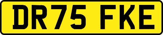 DR75FKE