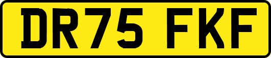 DR75FKF