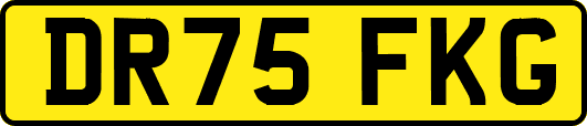 DR75FKG