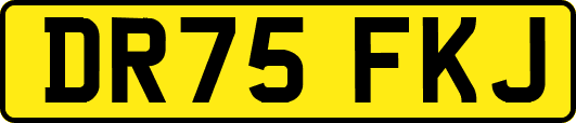 DR75FKJ