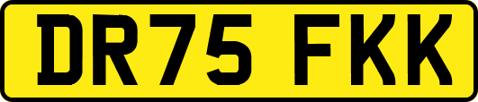 DR75FKK