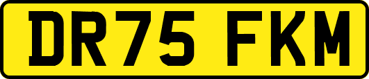 DR75FKM