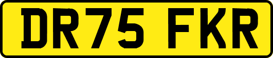 DR75FKR