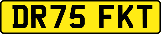 DR75FKT