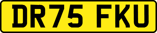 DR75FKU