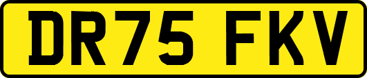DR75FKV