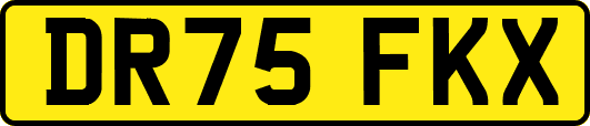 DR75FKX