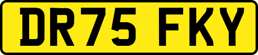 DR75FKY