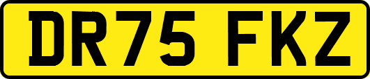DR75FKZ