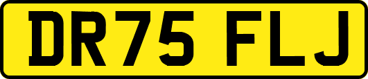 DR75FLJ