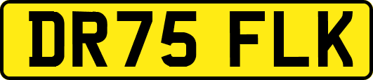 DR75FLK