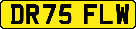 DR75FLW