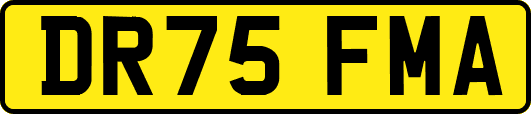 DR75FMA