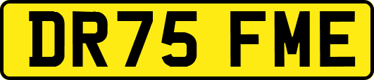DR75FME