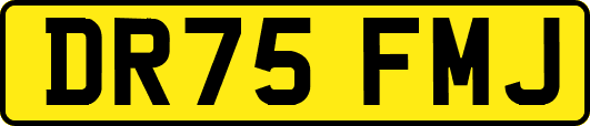 DR75FMJ