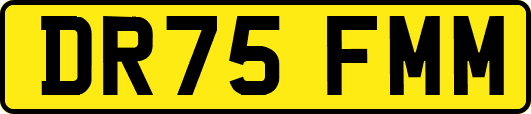 DR75FMM