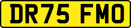 DR75FMO
