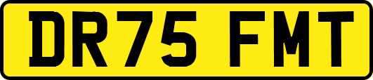 DR75FMT