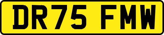 DR75FMW