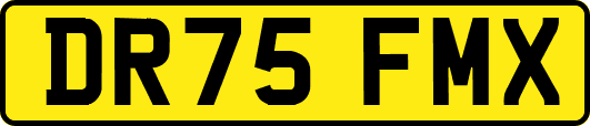 DR75FMX
