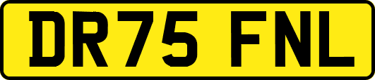 DR75FNL