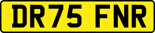 DR75FNR