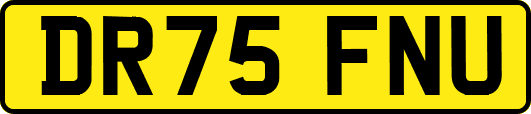 DR75FNU