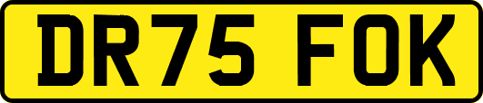 DR75FOK