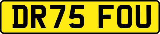 DR75FOU