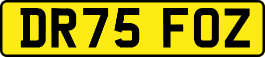 DR75FOZ
