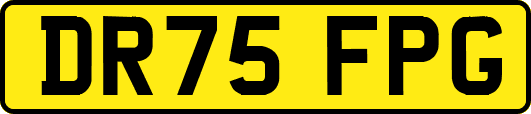 DR75FPG