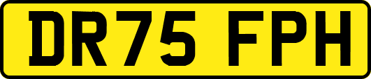 DR75FPH