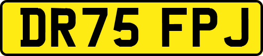 DR75FPJ