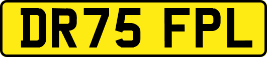 DR75FPL