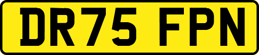 DR75FPN