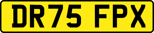 DR75FPX