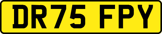 DR75FPY