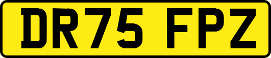 DR75FPZ